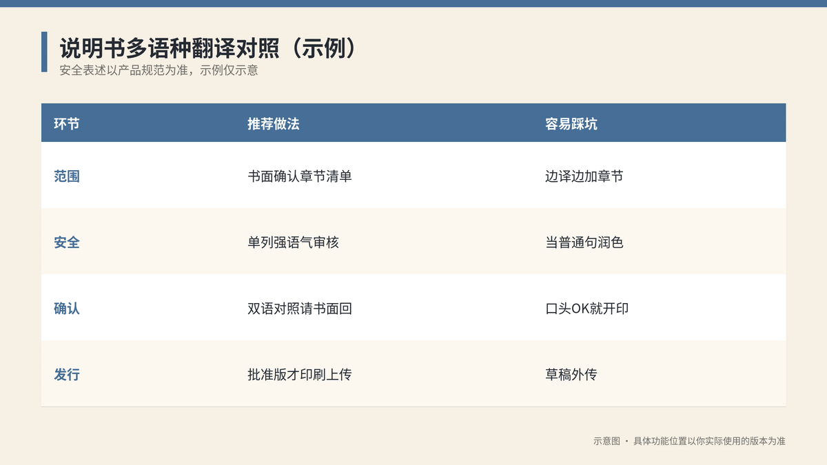HelloGPT翻译器说明书翻译对照示意